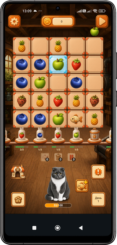 Timerine Factory game preview